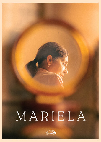 Movie poster for Mariela (2024)