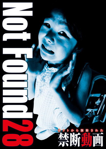 Movie poster for Not Found 28 (2016)