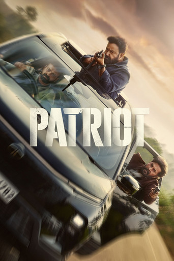 Patriot poster