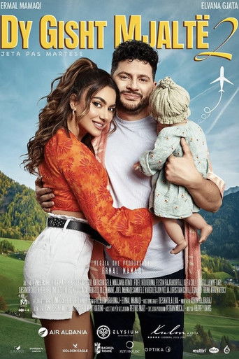 Movie poster for 2 Fingers Honey 2 (2024)