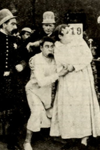 Movie poster for Hoffmeyer's Legacy (1912)
