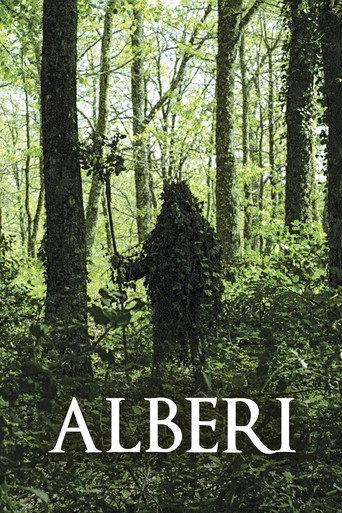 Movie poster for Trees (2013)