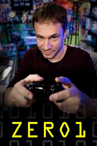 Zero1 poster