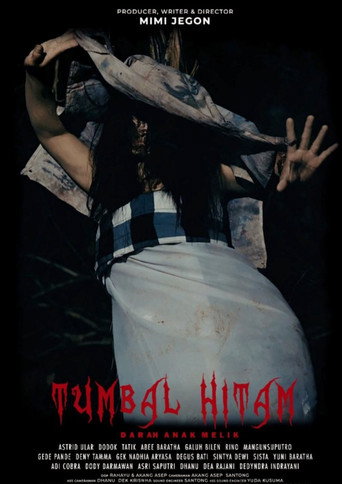 Movie poster for Tumbal Hitam: Darah Anak Melik (2022)