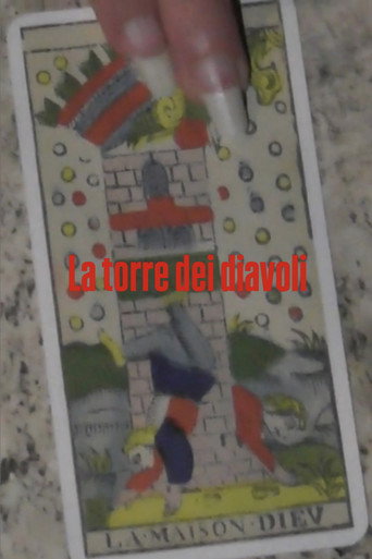 Movie poster for La torre dei diavoli (2025)