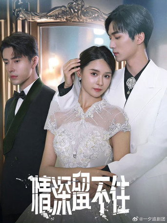 情深留不住 poster