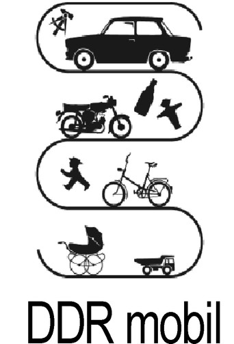 Series poster for DDR Mobil (2016)