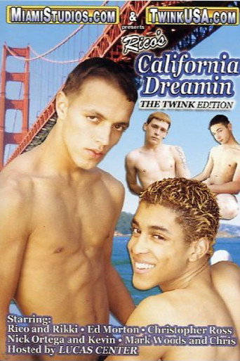 Movie poster for Rico's California Dreamin (2005)