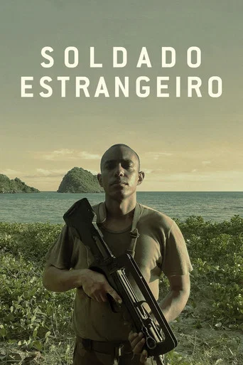 Movie poster for Soldado Estrangeiro (2019)