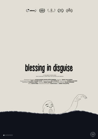 Movie poster for Blessing in Disguise (2021)