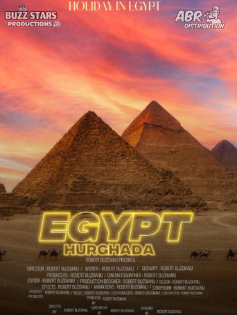 Movie poster for Egypt: Hurghada (2025)