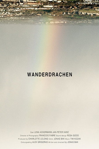 Movie poster for Wanderdrachen (2017)