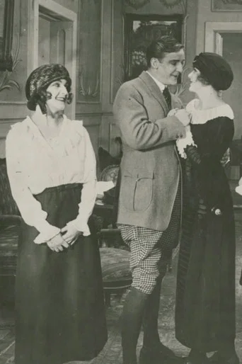 Movie poster for Miss Fob (1923)