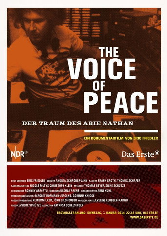 The Voice of Peace poster