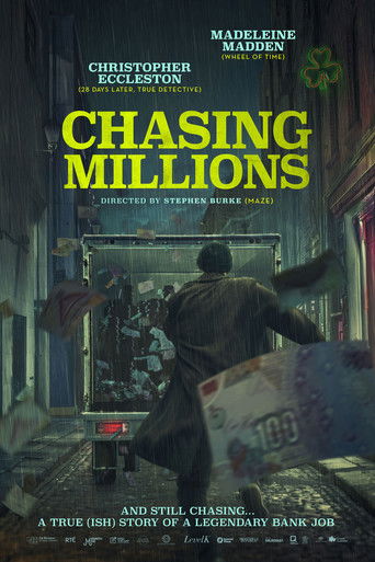 Chasing Millions poster