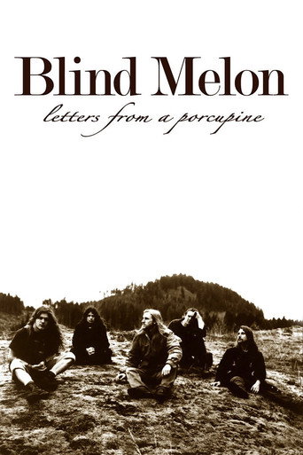 Movie poster for Blind Melon: Letters from a Porcupine (2001)