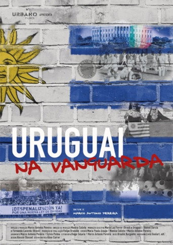 Movie poster for Uruguai na Vanguarda (2019)