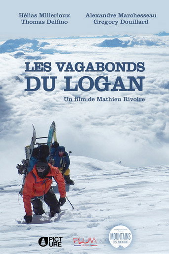 Movie poster for Les Vagabonds du Logan (2022)