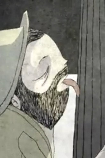 Movie poster for The Tongueling (2010)