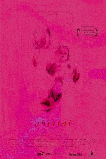 Movie poster for Abissal (2016)