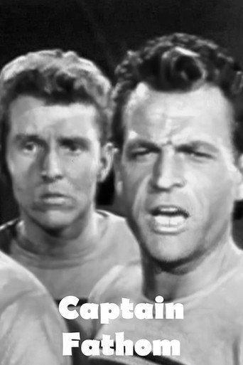 Captain Fathom poster