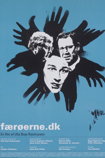 Movie poster for Færøerne.dk (2003)