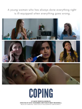 Coping poster