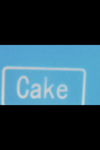 Movie poster for Cake