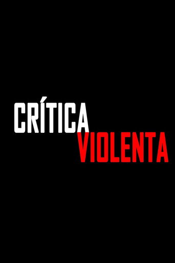Movie poster for Violent Review (2016)