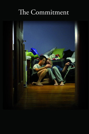 Movie poster for The Commitment (2012)