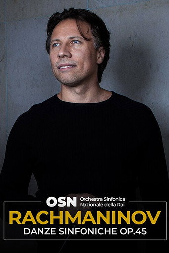 Movie poster for Rachmaninov: Danze Sinfoniche per orchestra Op.45 (2016)