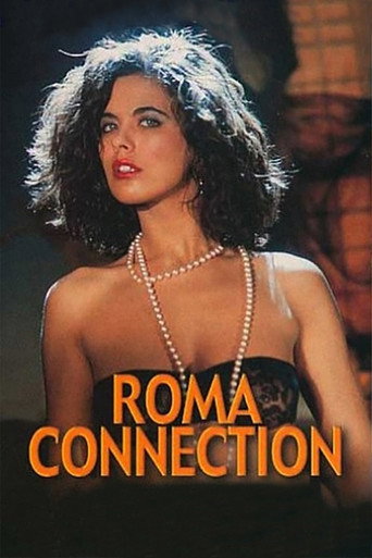 Movie poster for Roma Connection (1991)