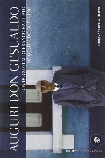 Movie poster for Auguri Don Gesualdo (2010)