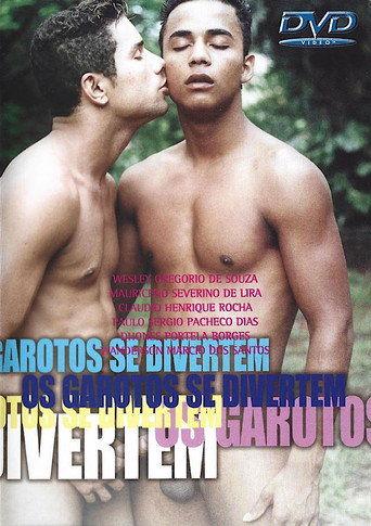 Movie poster for Os garotos se divertem (2007)