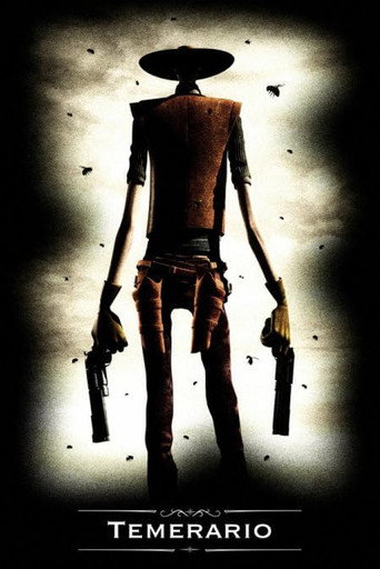 Movie poster for Temerario (2006)