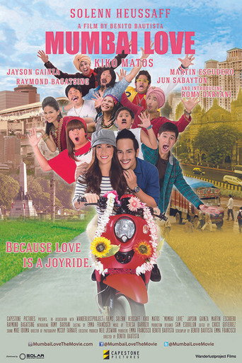 Mumbai Love poster