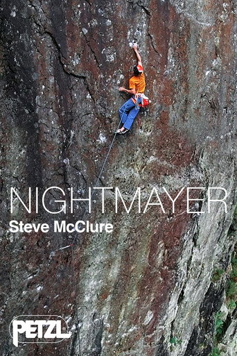 Movie poster for Nightmayer (2020)