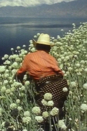 Movie poster for Cakchiquel Maya of San Antonio Palopó (1987)