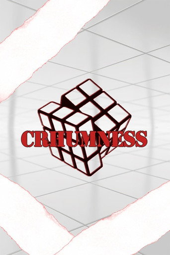 Movie poster for crhumness 3 (2025)