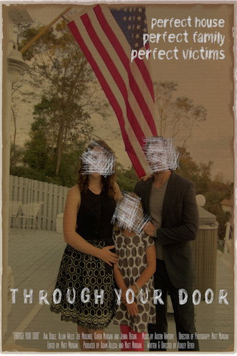 Through Your Door poster