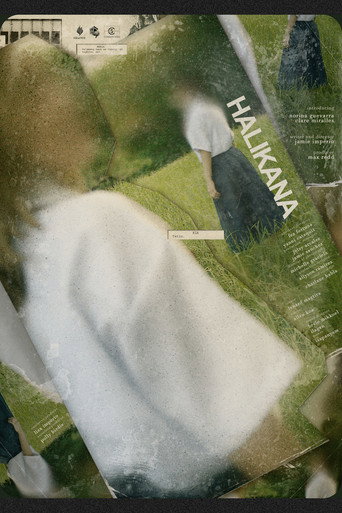 Movie poster for Halikana (2025)