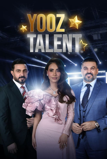 YOOZ Talent poster