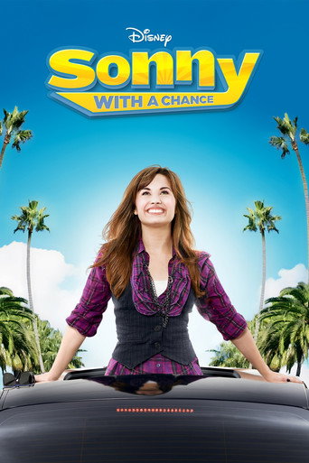 Series poster for Sonny with a Chance (2009)