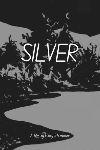 Movie poster for Silver (2022)
