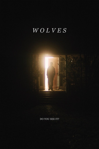 Movie poster for Wolves (2021)