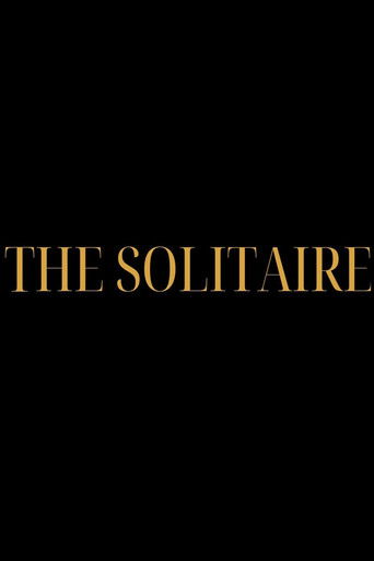The Solitaire poster