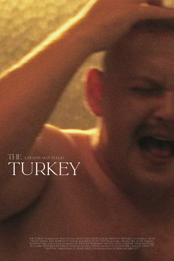 Movie poster for The Turkey