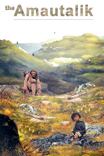 Movie poster for The Amautalik (2014)