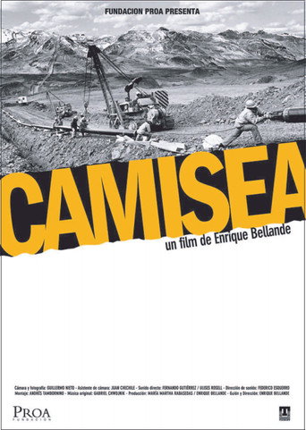 Movie poster for Camisea (2005)