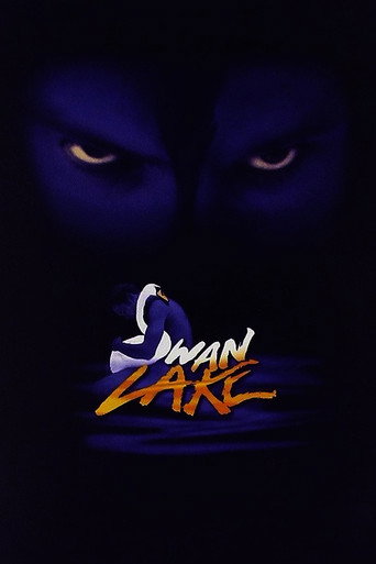 Swan Lake poster